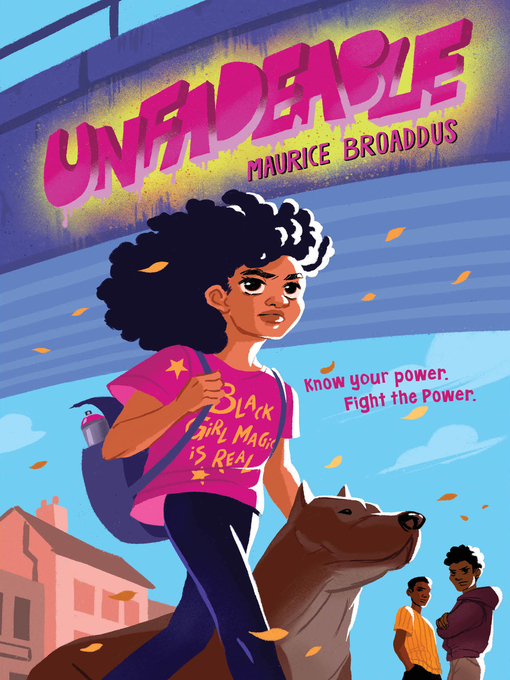 Title details for Unfadeable by Maurice Broaddus - Available
